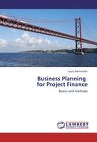 Business Planning   for Project Finance