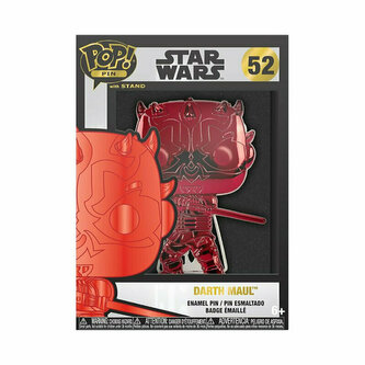 PROMO FUNKO POP PIN FIGURKA Star Wars Darth Maul STPP0109