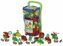 Polesie 54500 Taczka Caddie + Klocki Budowniczy 251el. (w worku) p2