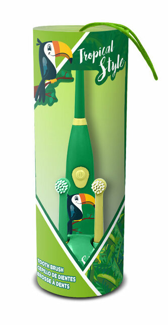 Szczoteczka do zębów Tukan KL10719 Kids Euroswan