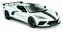 MAISTO 31534-76 Chevrolet Corvette Stingray Coupe biały 1:24