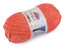 Pletací žinylková příze Dolphin Baby 100 g - 1 ks - 11 (80312) lososová