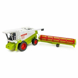 Kombajn zbożowy pod kloszem Speed Safely 480 101751