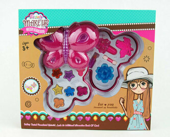 Zestaw do malowania lalek 749397