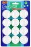 Piłeczki do ping-ponga 12szt, Mega Creative