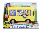 Little tikes Little baby Bum - Muzyczny autobus 3w1 653766