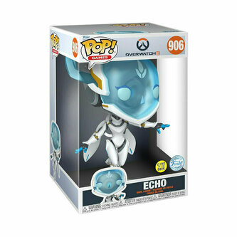 PROMO FUNKO POP FIGURKA Overwatch 2 Echo 58894 PROMO FUNKO POP FIGURKA Overwatch 2 Echo 58894