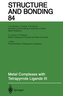 Metal Complexes with Tetrapyrrole Ligands III