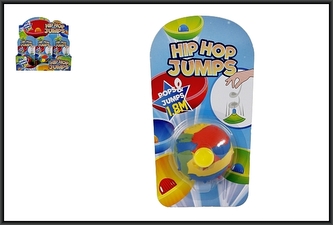 Hip Hop skoczek skacze na wysokość 180cm blister p12 620734