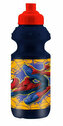 Bidon sportowy butelka na wodę 350ml PP Spiderman 843495 Kids Euroswan