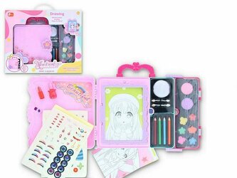 PROMO Malowidła dla lalek G174492 Gazelo