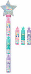 Balsam do ust - Magiczna różdżka Sweet Dreams KL11625 Kids Euroswan