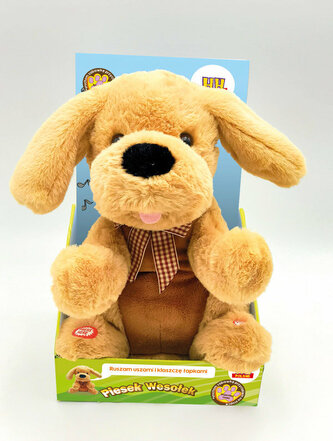 Piesek Wesołek interaktywny 086088