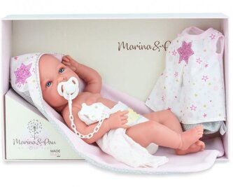 Lalka hiszpańska Ane z akcesoriami 45cm