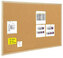 Tablica korkowa BI-OFFICE 120x60cm, rama drewniana GSF261001010