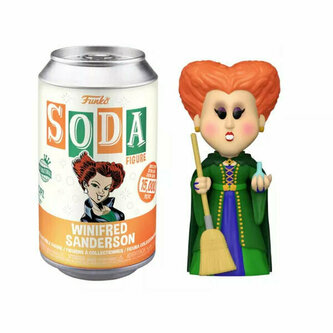 PROMO FUNKO SODA FIGURKA Disney Hokus Pokus Winifred Sanderson 66750 PROMO FUNKO SODA FIGURKA Disney Hokus Pokus Winifred Sanderson 66750