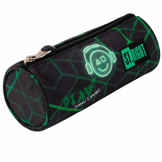 PROMO Piórnik tuba ST.RIGHT PU-01 Play New Level