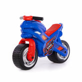 Polesie 54309 Jeździk-motor MX niebieski
