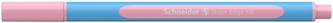 Długopis SCHNEIDER Slider Edge XB pudrowy róż 152229 cena za 1 szt