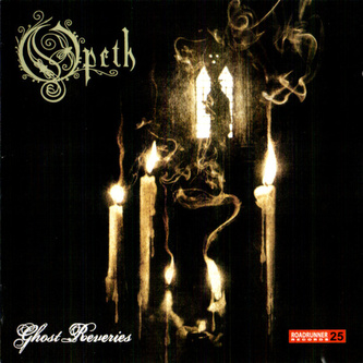 Opeth: Ghost Reveries