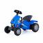 Polesie 84644 Traktor-jeździk na pedały Turbo-2 niebieski