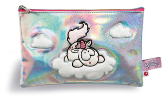PROMO NICI Piórnik-kosmetyczka Theodor 20x13cm shiny 42114