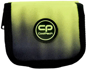 Portfel Hazel Gradient Lemon CoolPack, Patio
