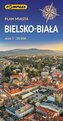Plan miasta - Bielsko-Biała 1:20 000