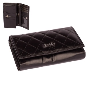 Rovicky Dámská velká peněženka černá