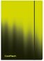 Teczka na gumkę A4 Gradient lemon 03708 CoolPack