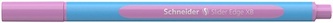 Długopis SCHNEIDER Slider Edge XB liliowy 152222 cena za 1 szt