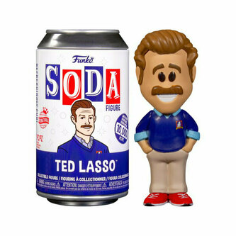 PROMO FUNKO SODA FIGURKA Ted Lasso 65984 PROMO FUNKO SODA FIGURKA Ted Lasso 65984