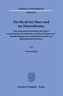 Das Recht bei Marx und im Materialismus.