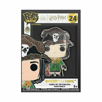 PROMO FUNKO POP PIN FIGURKA Harry Potter Boggart as Snape HPPP0028 PROMO FUNKO POP PIN FIGURKA Harry Potter Boggart as Snape HPPP0028