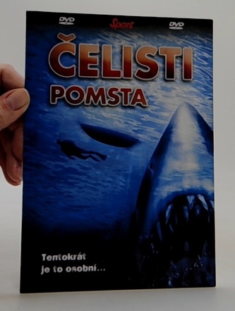 Čelisti 4 – Pomsta DVD