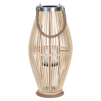 KOOPMAN, 44371 Lucerna BAMBUS 24x48 cm, natur