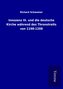 Innozenz III. und die deutsche Kirche während des Thronstreits von 1198-1208