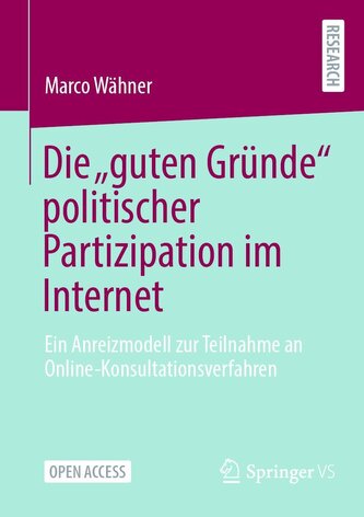 Die "guten Gründe" politischer Partizipation im Internet