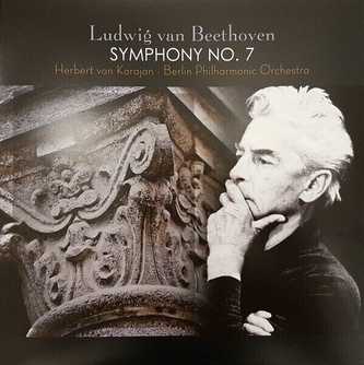 Ludwig Van Beethoven:  Beethoven 7  (180g Vinyl)