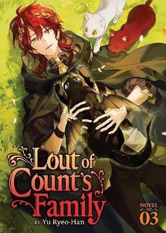 Lout of Count´s Family (Novel) Vol. 3