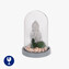 KOOPMAN, 10781 Dekorace - Budha s květinou, typ - 1