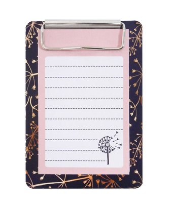 Podkładka magnetyczna z notesem