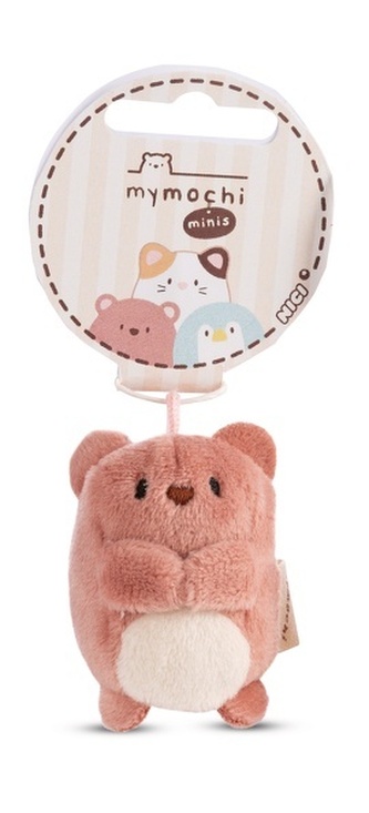 NICI 61242 MyMochi minis 5cm zawieszka miś Nomo