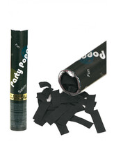 Carnival Toys Vystřelující černé konfety