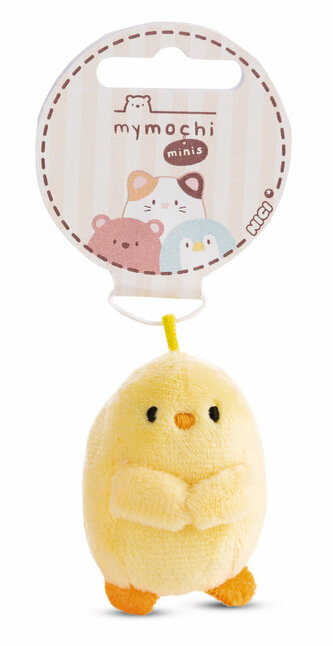 NICI 61255 MyMochi minis 5cm zawieszka kurczak Tschieps