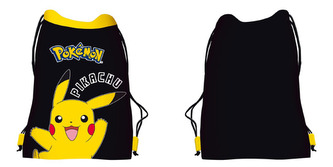 Worek na obuwie. Pokemon