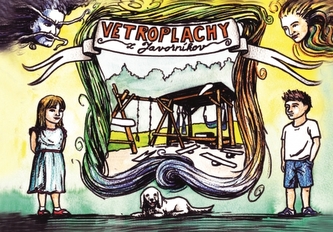 Vetroplachy z Javorníkov