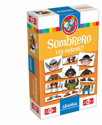 Sombrero czy melonik? GRANNA
