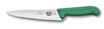Victorinox 5.2004.15 Fibrox kuchársky nôž 15 cm, zelená