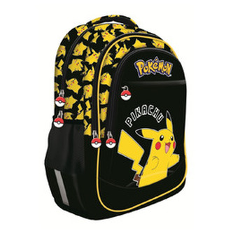 Plecak 4 komorowy 16 cali. Pokemon